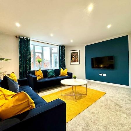 Massive 3 Bedroom - Ground Floor - Near The Beach! Bournemouth Exteriör bild
