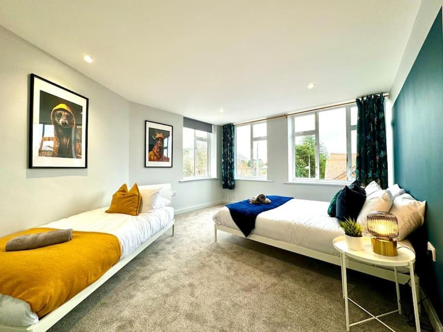 Massive 3 Bedroom - Ground Floor - Near The Beach! Bournemouth Exteriör bild