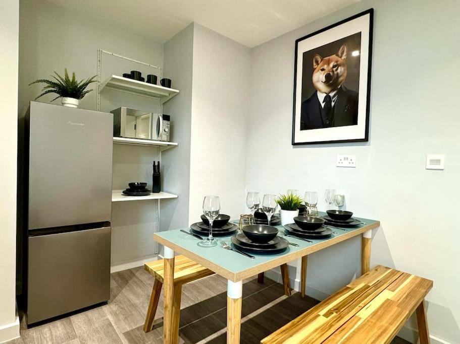 Massive 3 Bedroom - Ground Floor - Near The Beach! Bournemouth Exteriör bild