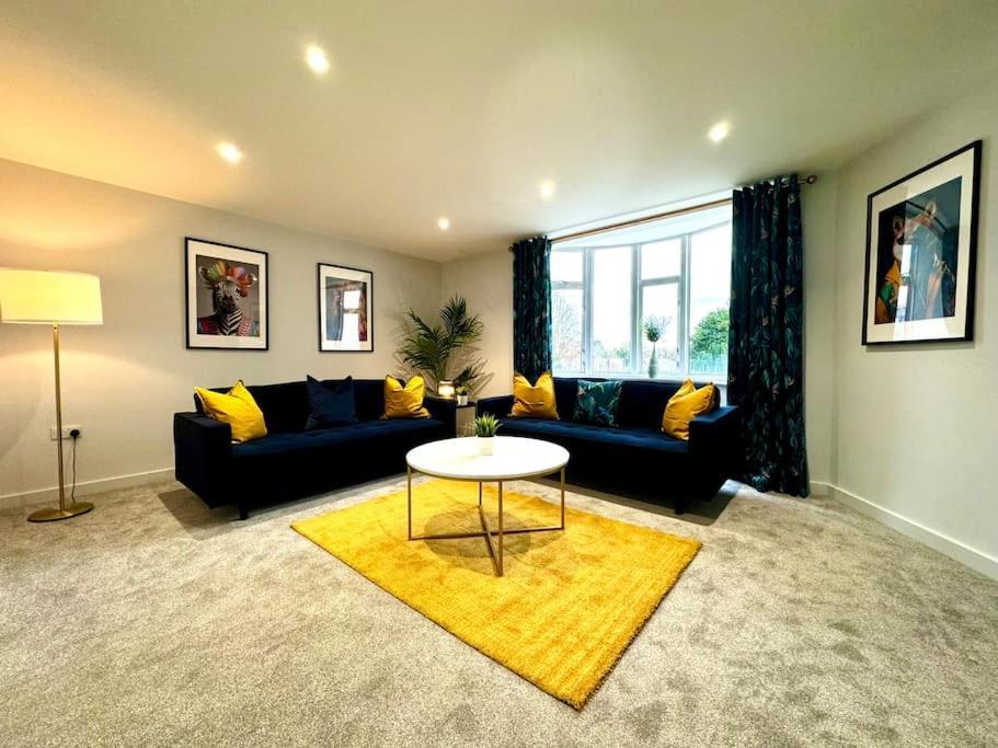 Massive 3 Bedroom - Ground Floor - Near The Beach! Bournemouth Exteriör bild