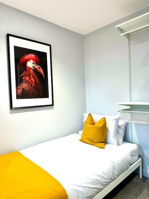 Massive 3 Bedroom - Ground Floor - Near The Beach! Bournemouth Exteriör bild