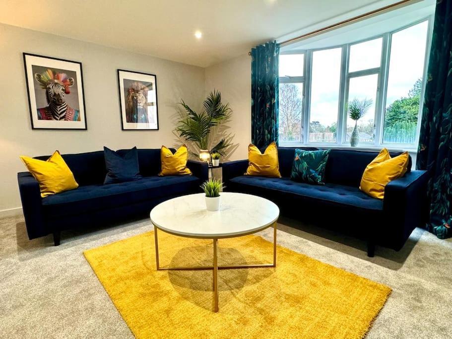 Massive 3 Bedroom - Ground Floor - Near The Beach! Bournemouth Exteriör bild